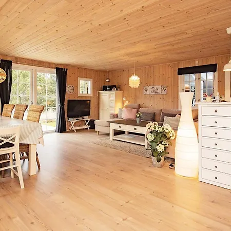 Feriehus 6 Person In